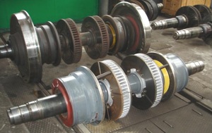 Rycina z artykułu: Maintenance of disc-brake...